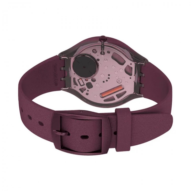 Ceas Dama, Swatch, Skin SVUR102