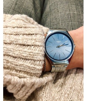 Ceas Dama, Swatch, Skin SYXS122GG