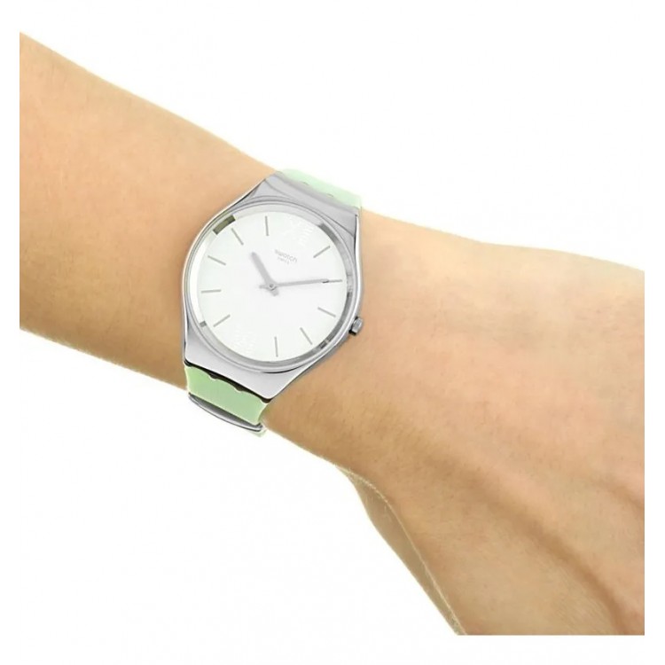 Ceas Dama, Swatch, Skin SYXS125