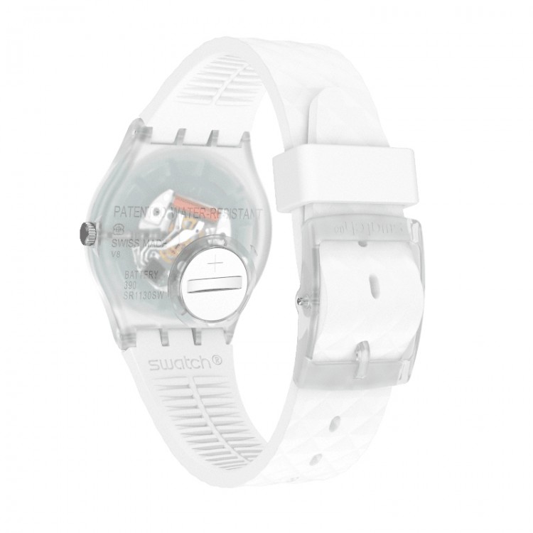 Ceas Dama, Swatch, Whitenel GE286