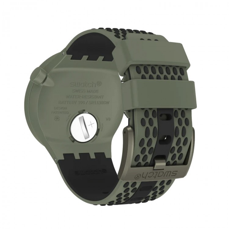 Ceas Swatch, BBBubbles SO27M100