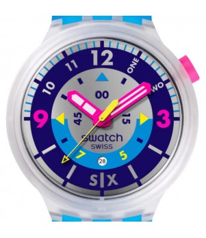 Ceas Swatch, Big Bold SB01K400