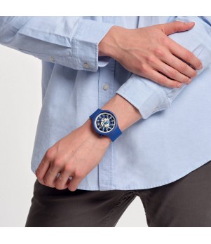 Ceas Swatch, Big Bold SB01N102