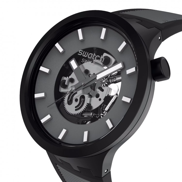 Ceas Swatch, Big Bold SB05B113