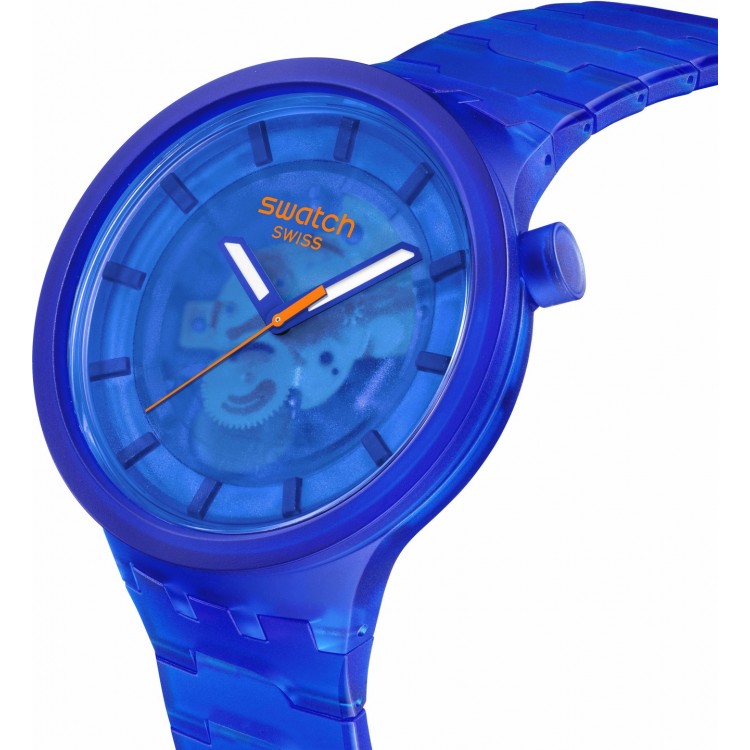 Ceas Swatch, Big Bold SB05N116