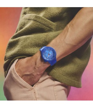 Ceas Swatch, Big Bold SB05N116