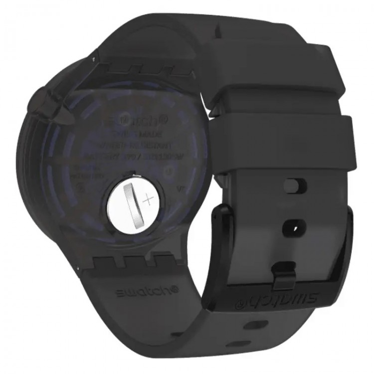 Ceas Swatch, Blue Taste SO27B111