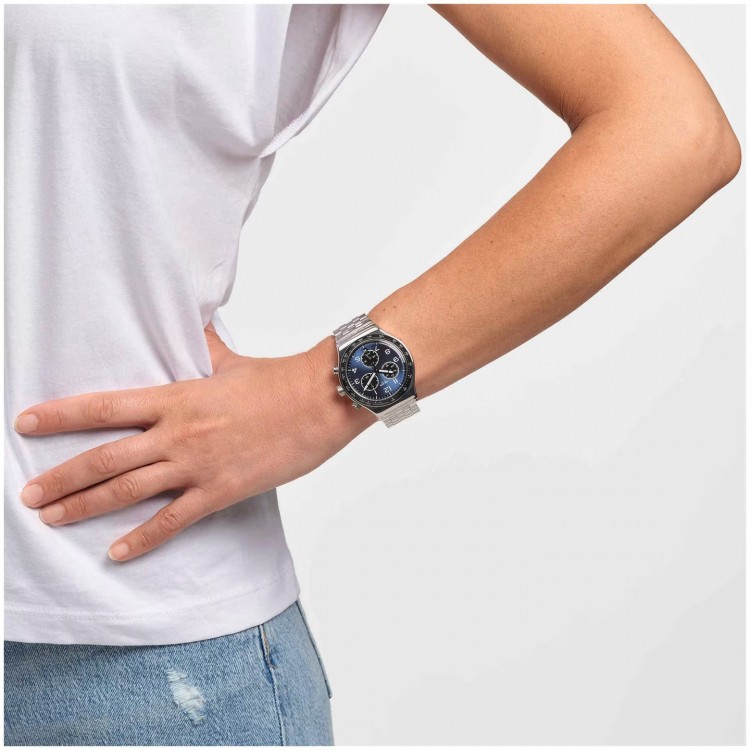 Ceas Swatch, Boxengasse Again YVS423GC