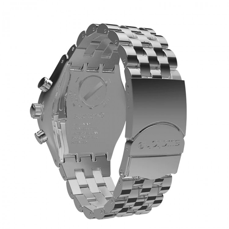 Ceas Swatch, Boxengasse Again YVS423GC