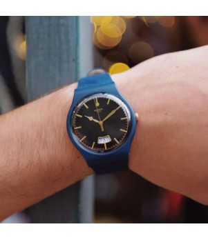 Ceas Swatch, Cent Bleu SUON400