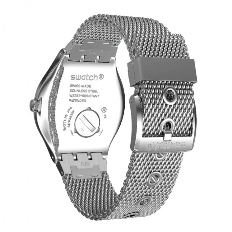 Ceas Swatch, Irony YWS449MB