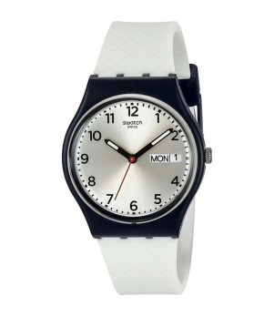 Ceas Barbati, Swatch, White Delight GN720