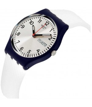 Ceas Barbati, Swatch, White Delight GN720