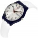 Ceas Barbati, Swatch, White Delight GN720
