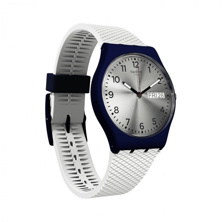 Ceas Barbati, Swatch, White Delight GN720