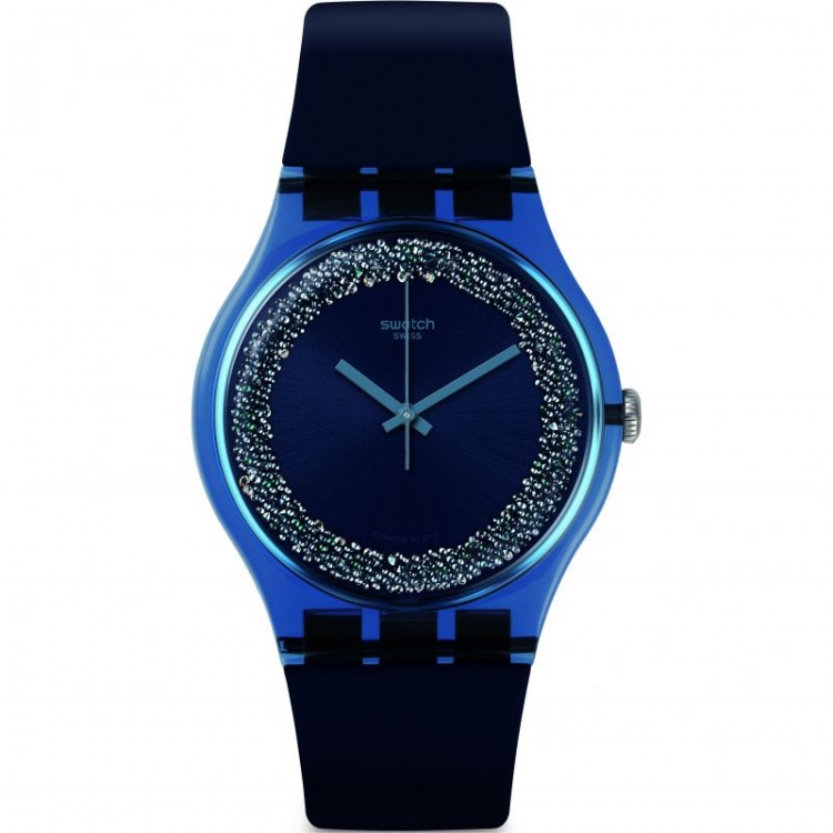 Ceas Dama, SWATCH, Blusparkles SUON134