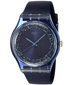 Ceas Dama, SWATCH, Blusparkles SUON134