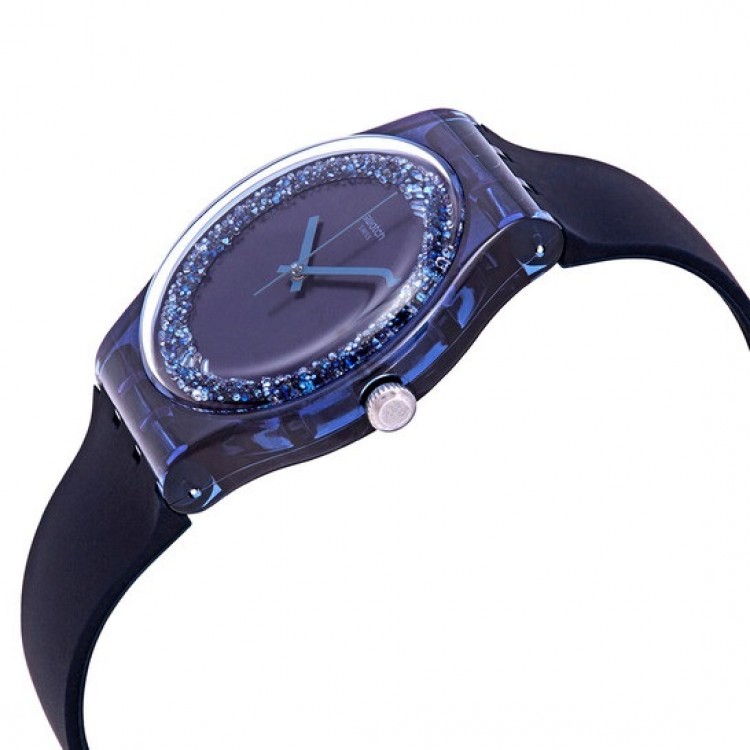 Ceas Dama, SWATCH, Blusparkles SUON134