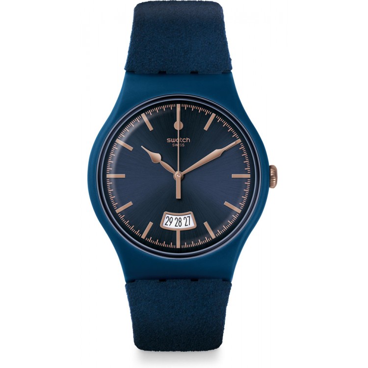 Ceas Swatch, Cent Bleu SUON400
