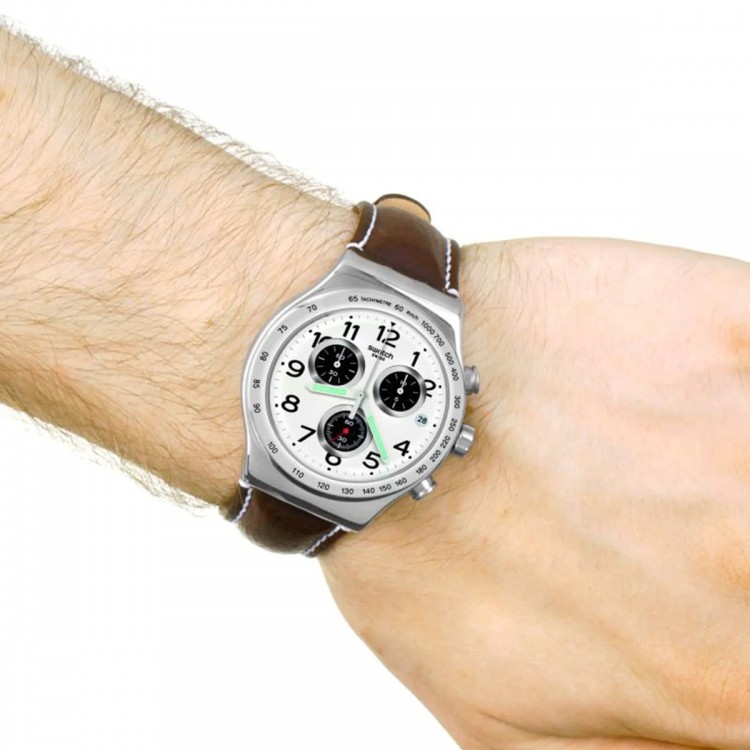 Ceas Barbati, Swatch, Irony YVS432