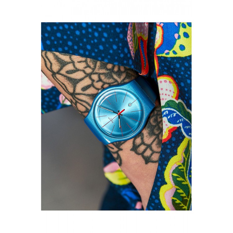 Ceas Swatch, New Gent SUOS401