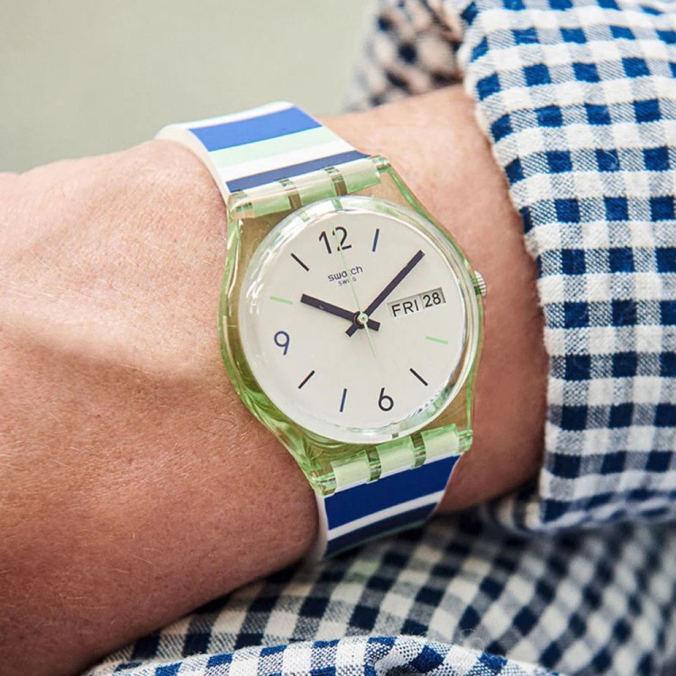 Ceas Swatch, Originals (Gent) GG711