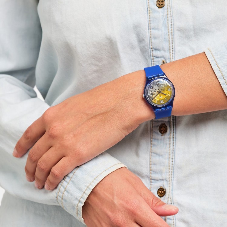 Ceas Swatch, Originals (Gent) GN278