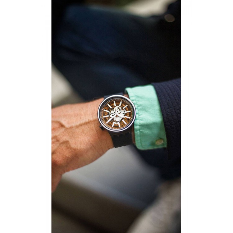 Ceas Swatch, Originals SO27B114
