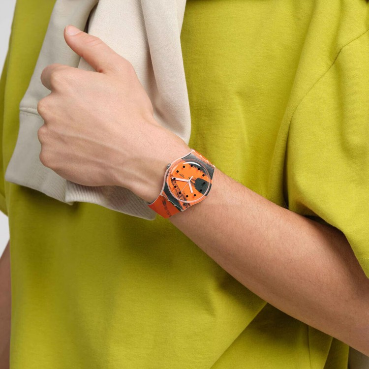 Ceas Swatch, Originals SUOZ362