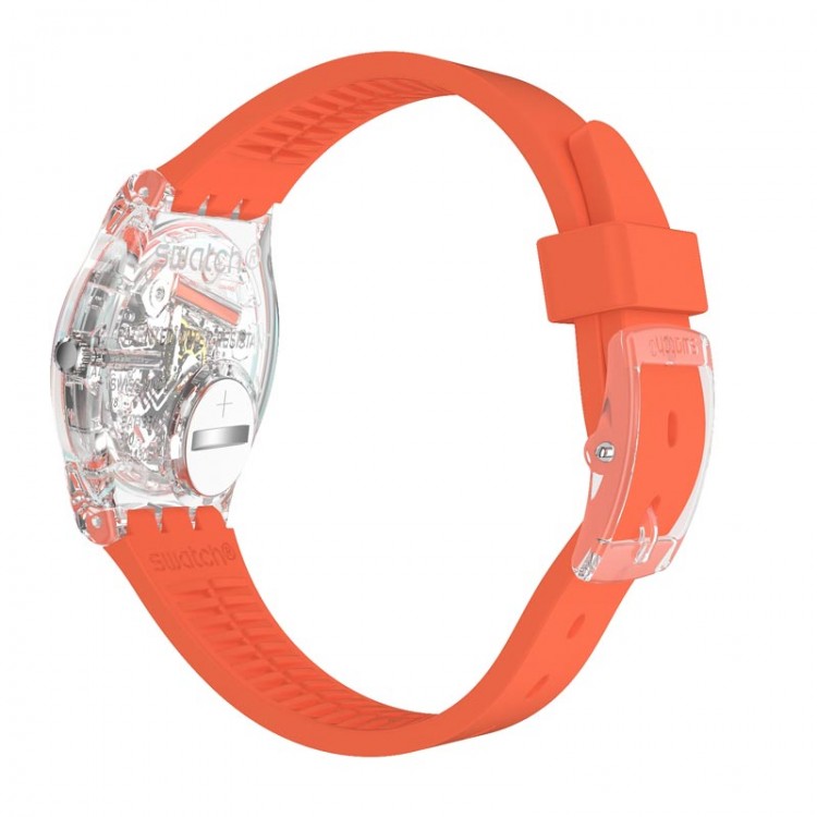 Ceas Swatch, Red Away GE722