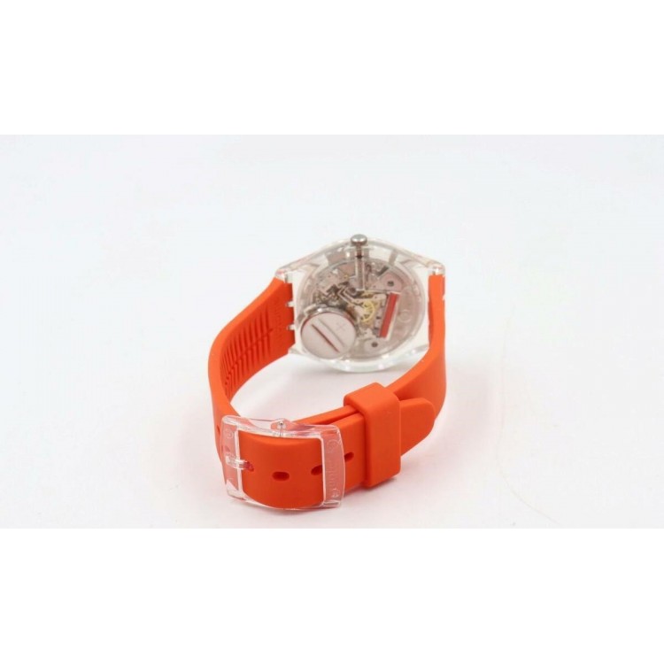 Ceas Swatch, Red Away GE722