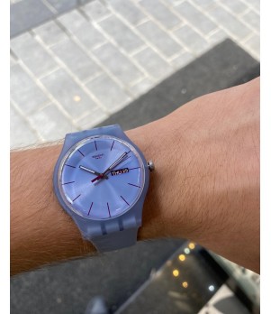 Ceas Swatch, Sea Rebel SUOS701