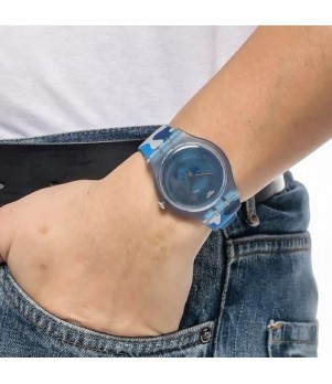 Ceas Swatch, Silverscape SUOZ215