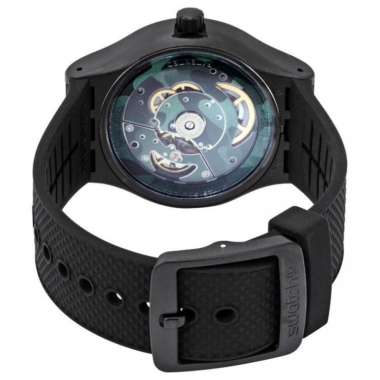 Ceas Swatch, Sistem51 SUTB407