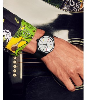 Ceas Swatch, Sistem51 SUTB408