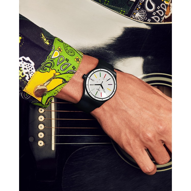 Ceas Swatch, Sistem51 SUTB408