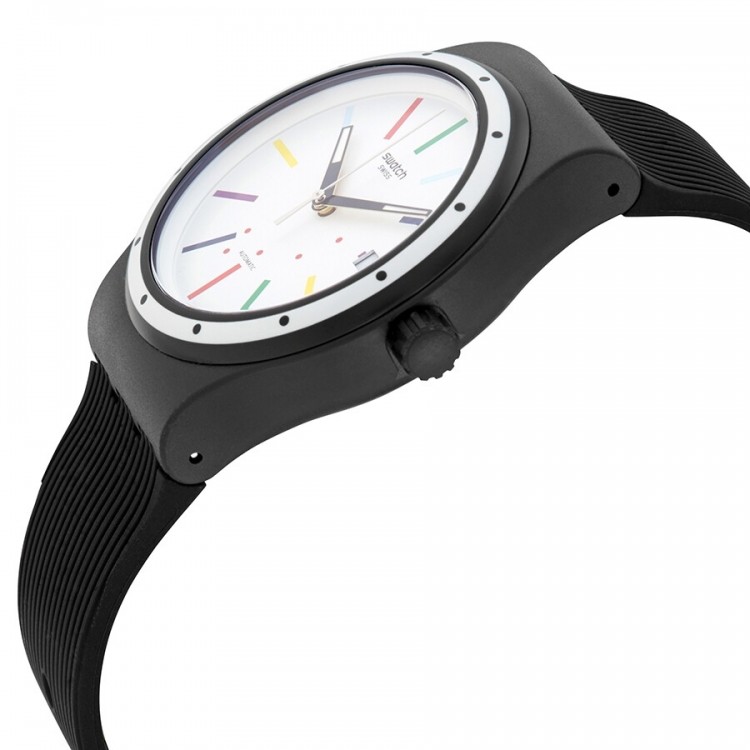 Ceas Swatch, Sistem51 SUTB408