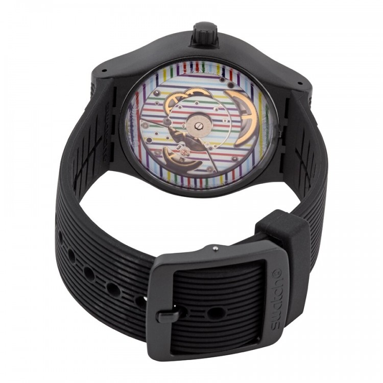 Ceas Swatch, Sistem51 SUTB408