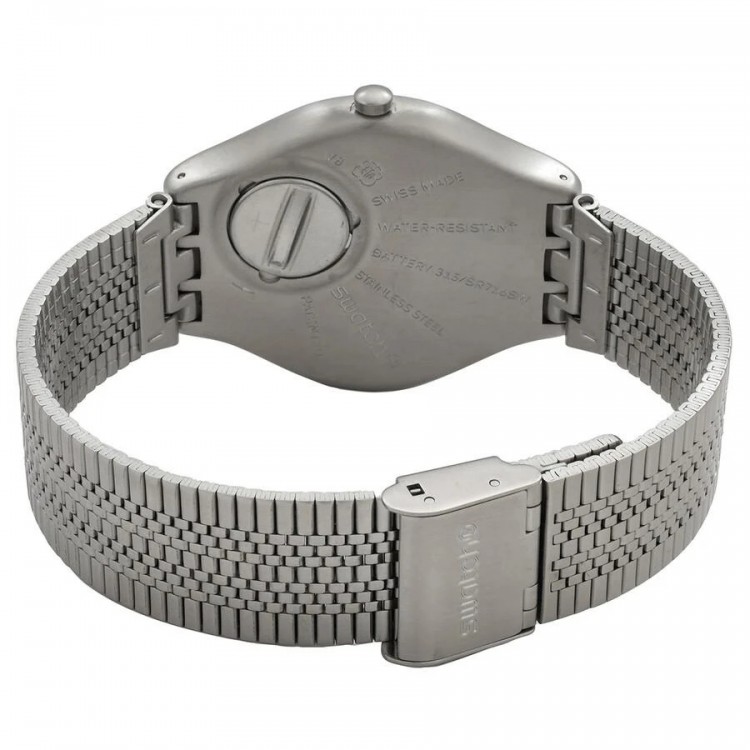 Ceas Swatch, Skin (Skin Irony) SYXS112GG