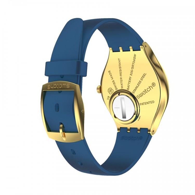 Ceas Swatch, Skin Irony SYXG108