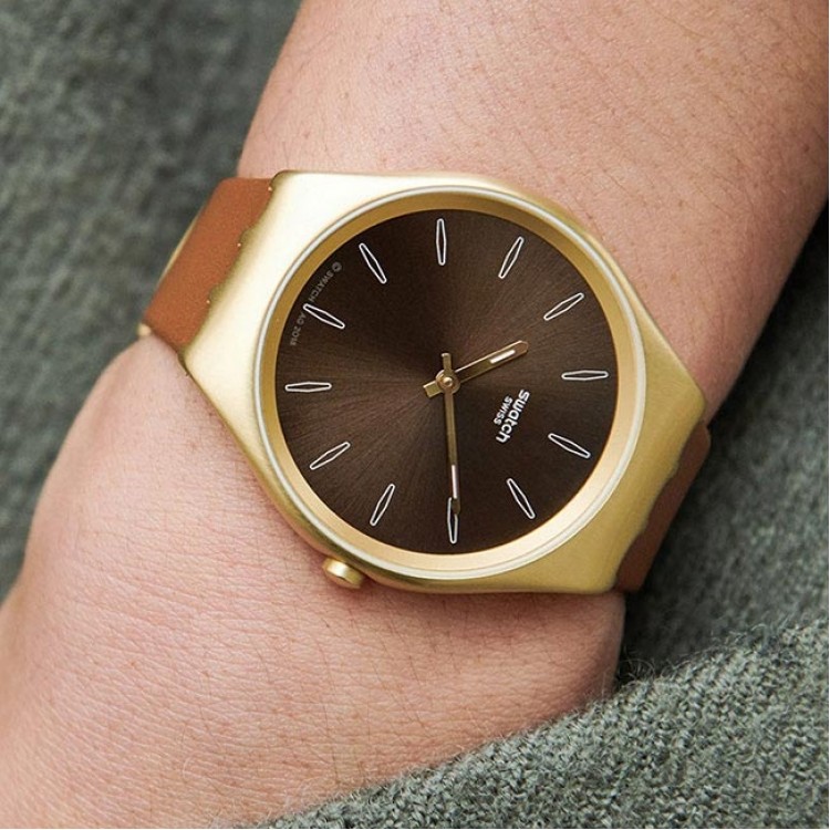 Ceas Swatch, Skinsand SYXG104