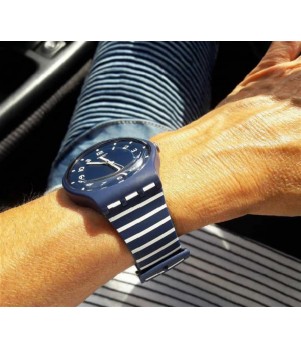 Ceas Swatch, Striure SUON130