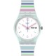 Ceas SWATCH, Pastel Zebra GL702