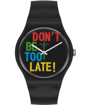Ceas Swatch, Timefortime SO29B100