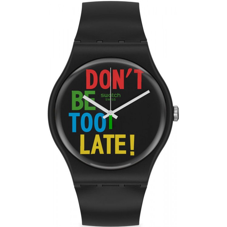 Ceas Swatch, Timefortime SO29B100