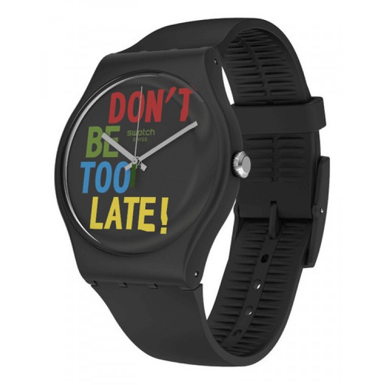 Ceas Swatch, Timefortime SO29B100