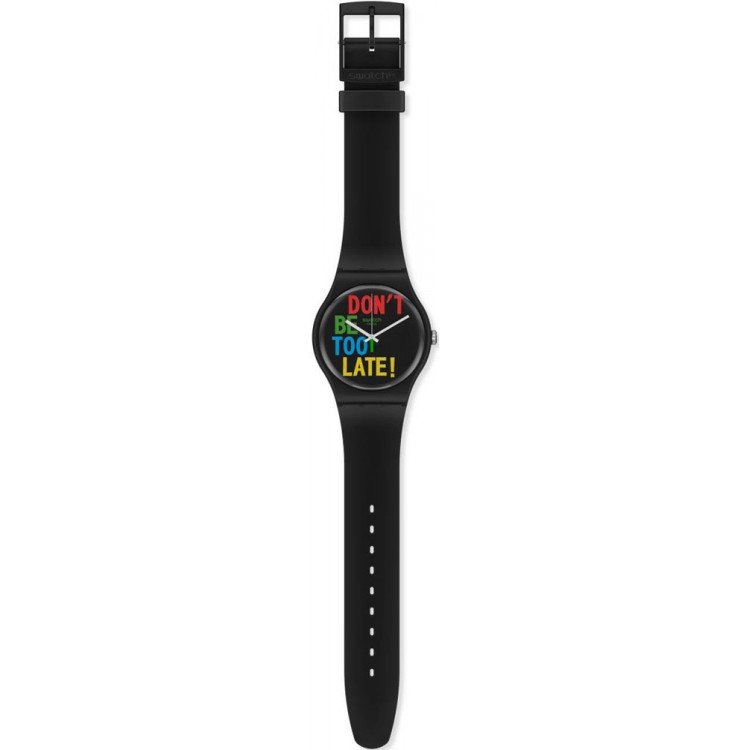 Ceas Swatch, Timefortime SO29B100