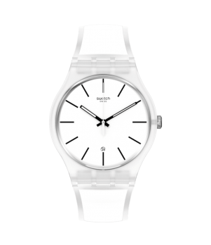 Ceas Swatch, White Trip 1983 SO29K401