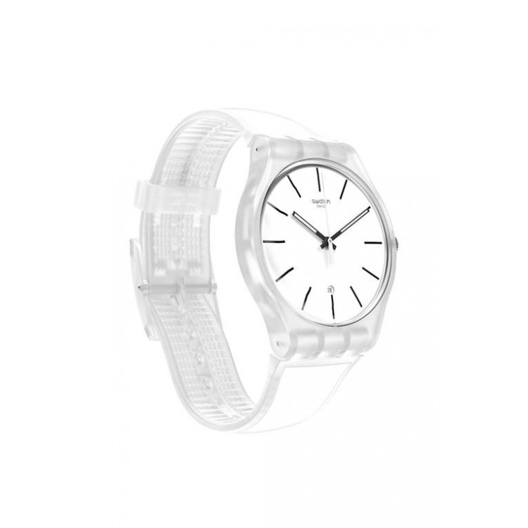 Ceas Swatch, White Trip 1983 SO29K401
