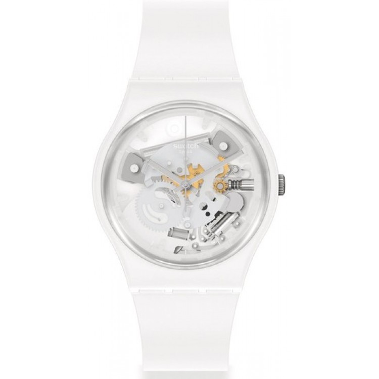 Ceas Swatch, Spot Time SO31W102